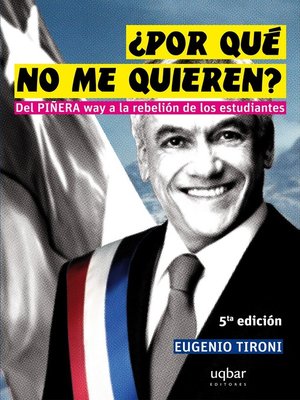 cover image of ¿Por qué no me quieren?